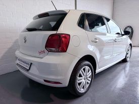 2020 Polo Vivo 1.4 Comfortline(FLE59863)