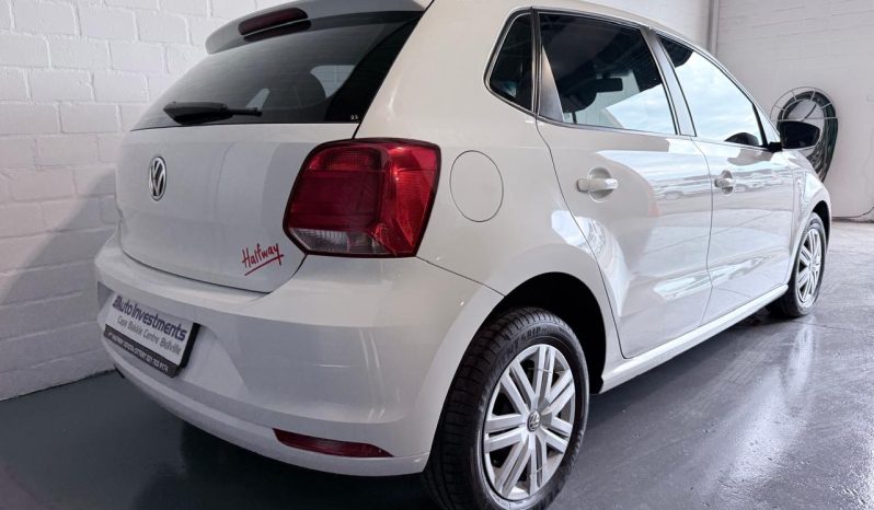 2020 Polo Vivo 1.4 Comfortline(FLE59863) full