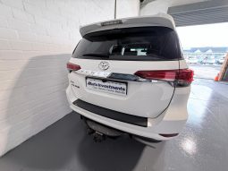 2018 Toyota Fortuner 2.4 GD6 Auto 4×2