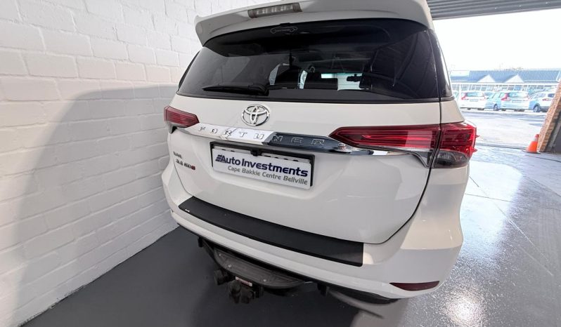 2018 Toyota Fortuner 2.4 GD6 Auto 4×2 full