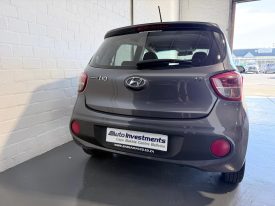 2020 Grand i10 1.25 Fluid