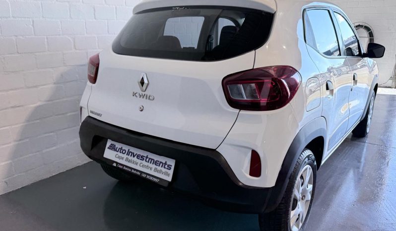 2023 Renault Kwid 1.0 Dynamique Zen Techno full