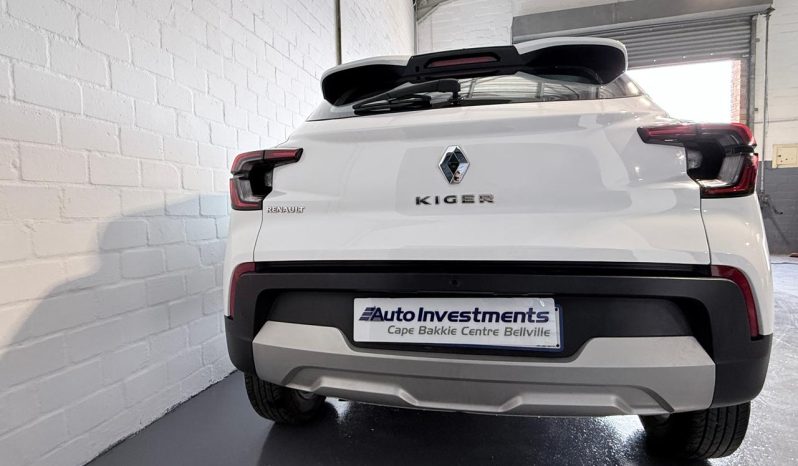 2023 Renault Kiger 1.0 Energy Zen(FAAA000188) full