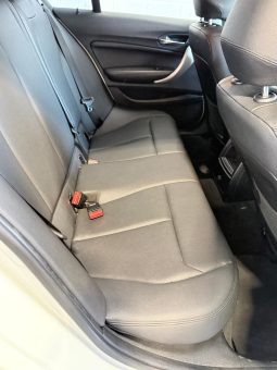 2017 BMW 118 Auto full