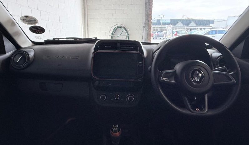 2022 Renault Kwid 1.0 Climber(FLE1895) full