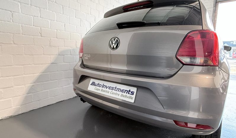 2024 Volkswagen Polo Vivo 1.4 Trendline(FLE57180) full