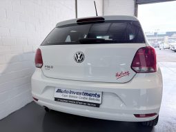 2020 Polo Vivo 1.4 Comfortline(FLE59863)