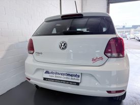 2020 Polo Vivo 1.4 Comfortline(FLE59863)