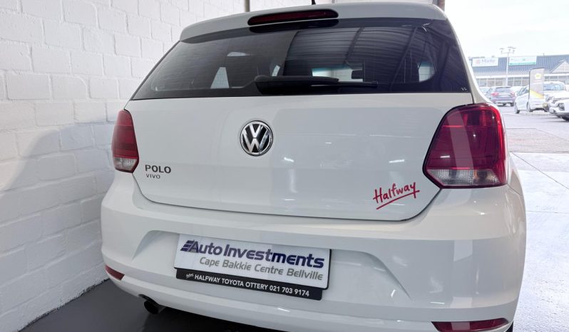 2020 Polo Vivo 1.4 Comfortline(FLE59863) full