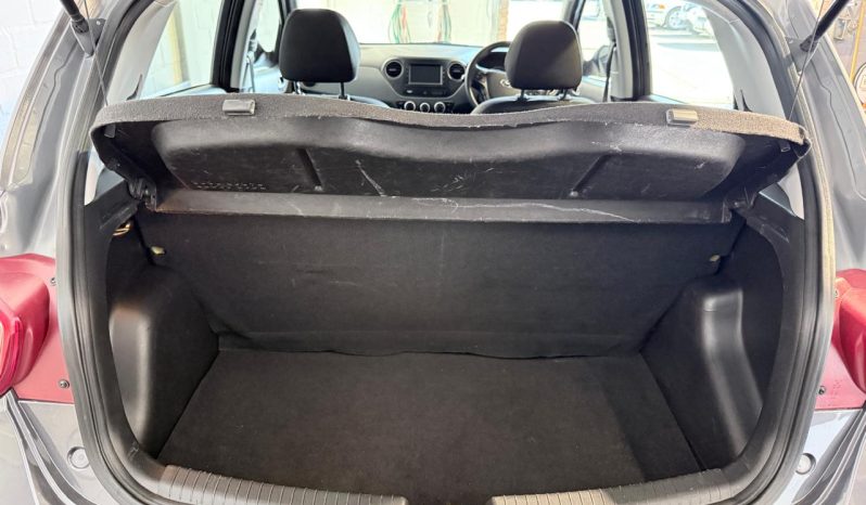 2020 Grand i10 1.25 Fluid full