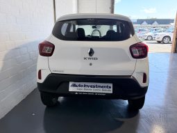 2023 Renault Kwid 1.0 Dynamique Zen Techno full