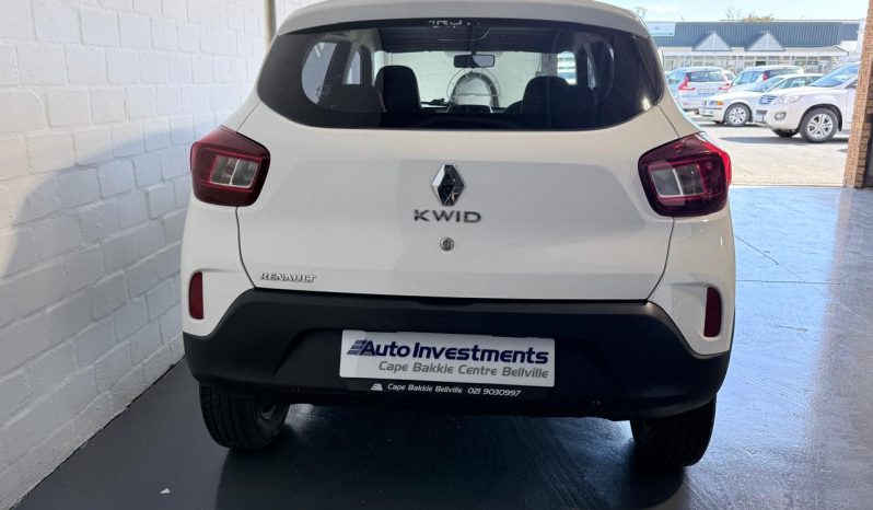 2023 Renault Kwid 1.0 Dynamique Zen Techno full