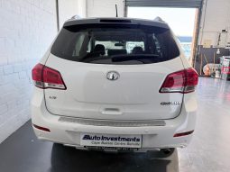 2015 GWM H6 1.5T full