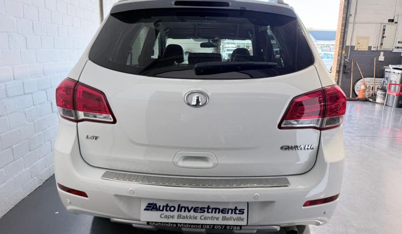 2015 GWM H6 1.5T full