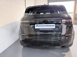 2020 Land Rover Evoque 2.0T HSE 183KW P250 full