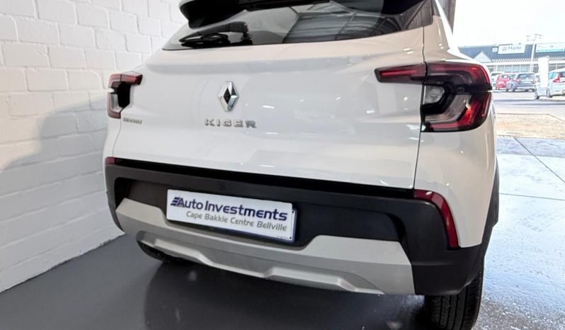 2023 Renault Kiger 1.0 Energy Zen(FAAA000188) full