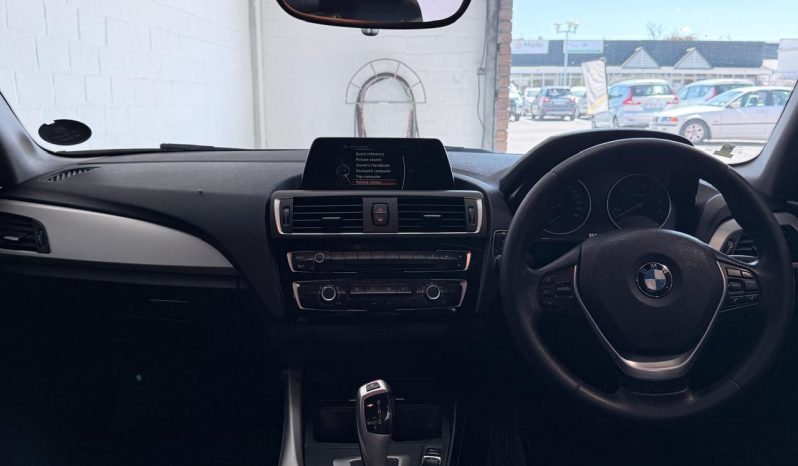 2017 BMW 118 Auto full