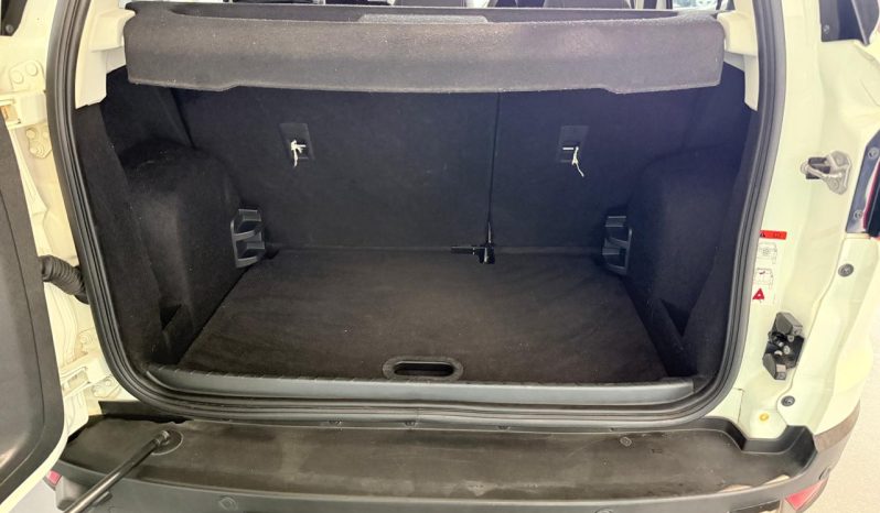 2021 Ford Ecosport 1.0 Ecoboost Trend(FLE54992) full