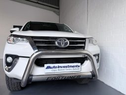 2018 Toyota Fortuner 2.4 GD6 Auto 4×2 full