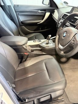2017 BMW 118 Auto full