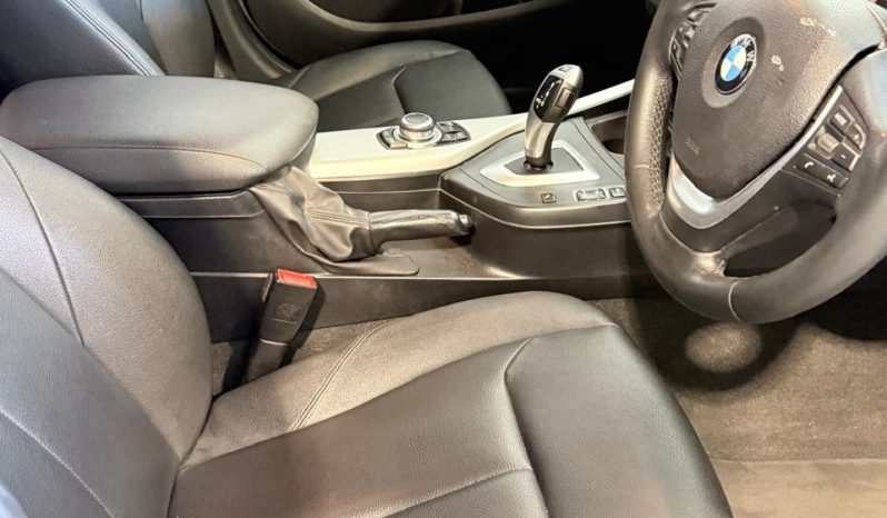 2017 BMW 118 Auto full