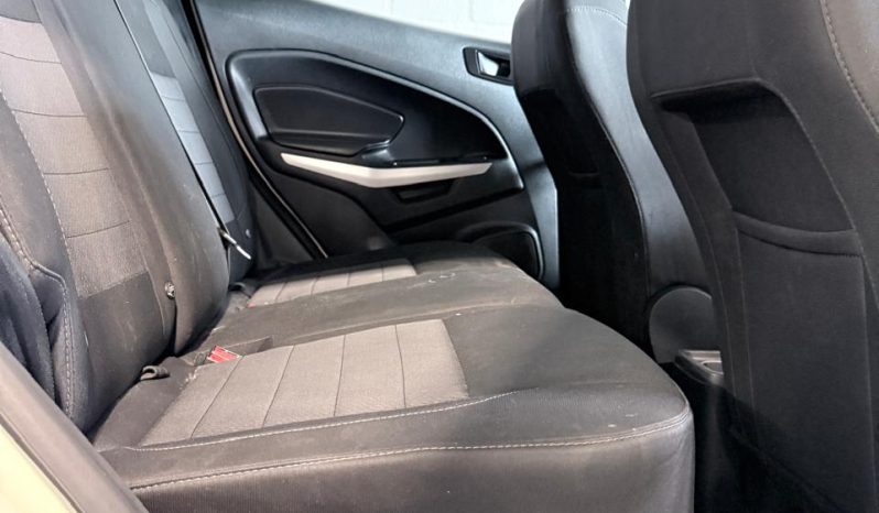 2021 Ford Ecosport 1.0 Ecoboost Trend(FLE54992) full