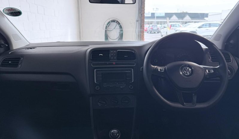 2020 Polo Vivo 1.4 Comfortline(FLE59863) full