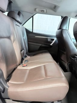 2018 Toyota Fortuner 2.4 GD6 Auto 4×2 full