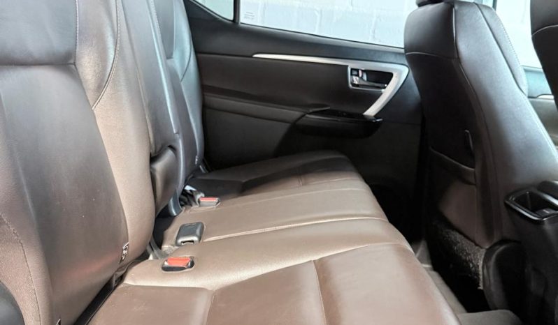 2018 Toyota Fortuner 2.4 GD6 Auto 4×2 full