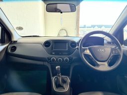 2020 Grand i10 1.25 Fluid full