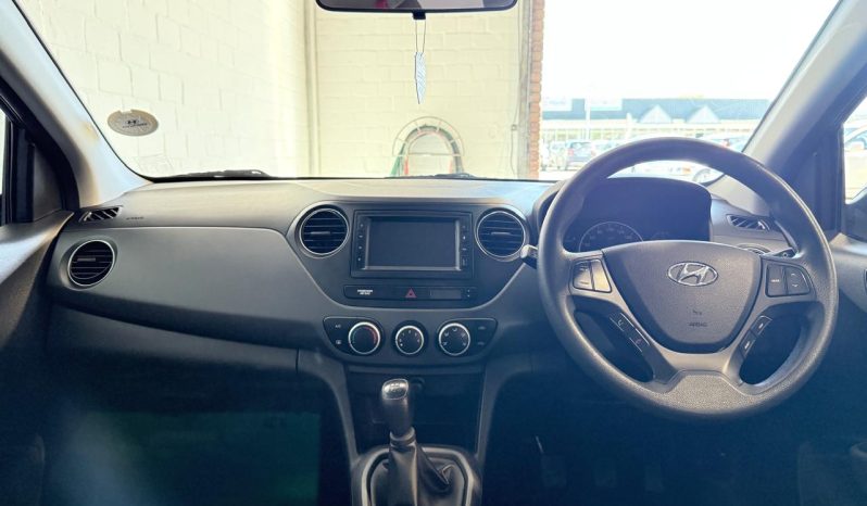 2020 Grand i10 1.25 Fluid full