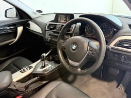 2017 BMW 118 Auto full