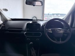 2021 Ford Ecosport 1.0 Ecoboost Trend(FLE54992) full