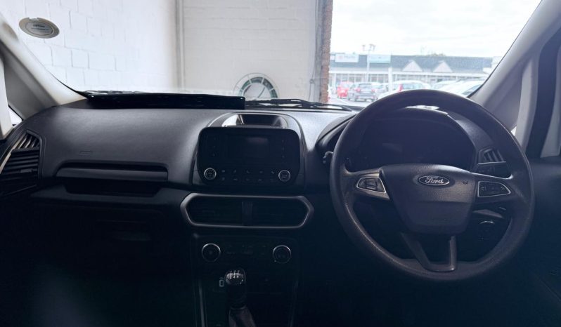 2021 Ford Ecosport 1.0 Ecoboost Trend(FLE54992) full