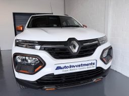 2022 Renault Kwid 1.0 Climber(FLE1895)
