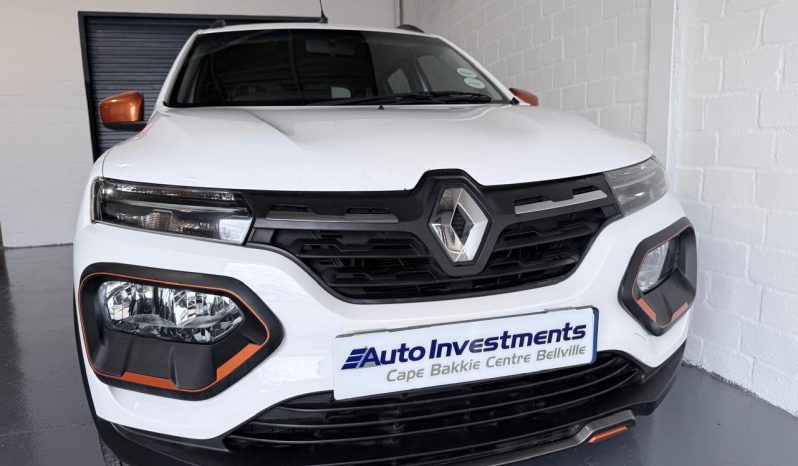 2022 Renault Kwid 1.0 Climber(FLE1895) full