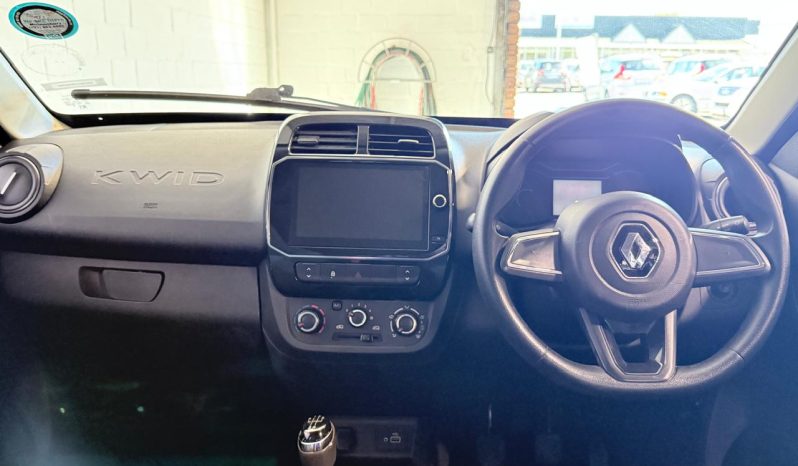 2023 Renault Kwid 1.0 Dynamique Zen Techno full