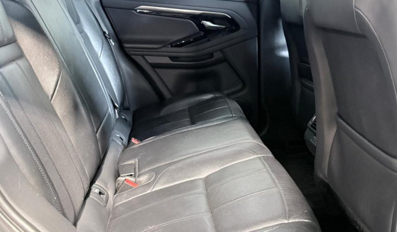 2020 Land Rover Evoque 2.0T HSE 183KW P250 full