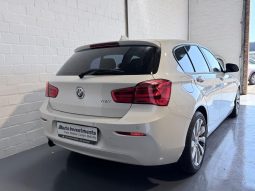2017 BMW 118 Auto