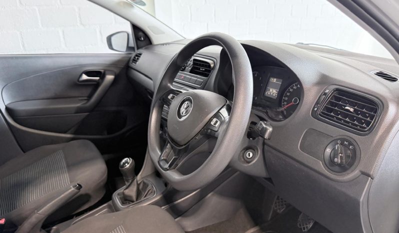 2020 Polo Vivo 1.4 Comfortline(FLE59863) full