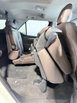 2018 Toyota Fortuner 2.4 GD6 Auto 4×2 full
