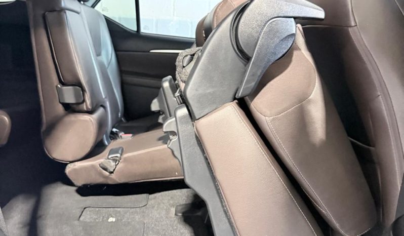 2018 Toyota Fortuner 2.4 GD6 Auto 4×2 full