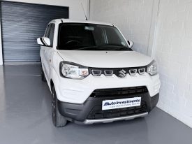 2023 Suzuki S Presso 1.0 Gl Auto