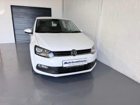 2023 Polo Vivo 1.6 Comfortline Tip