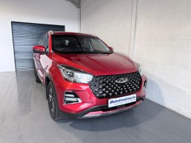 2022 Chery Tiggo 4 Pro 1.5 Elite Se CVT