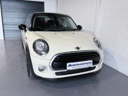 2019 Mini Cooper 5 Dr Auto