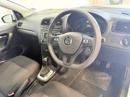 2023 Polo Vivo 1.6 Comfortline Tip full
