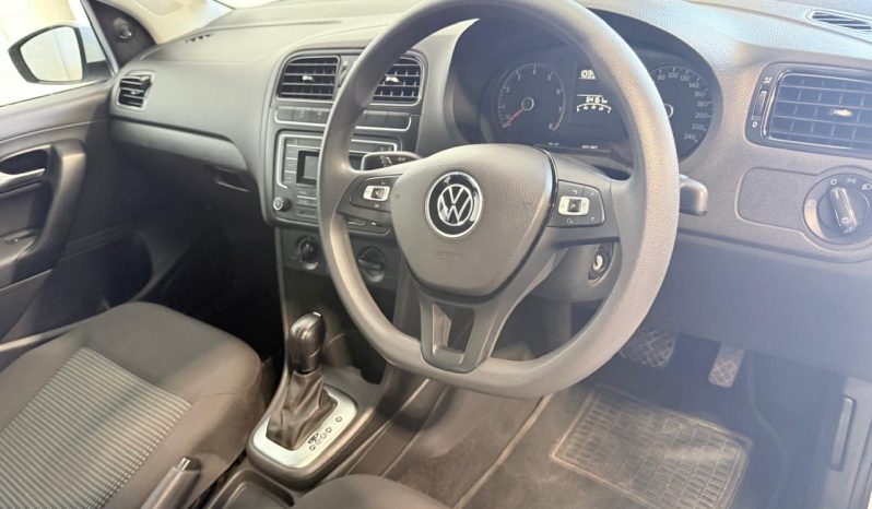 2023 Polo Vivo 1.6 Comfortline Tip full