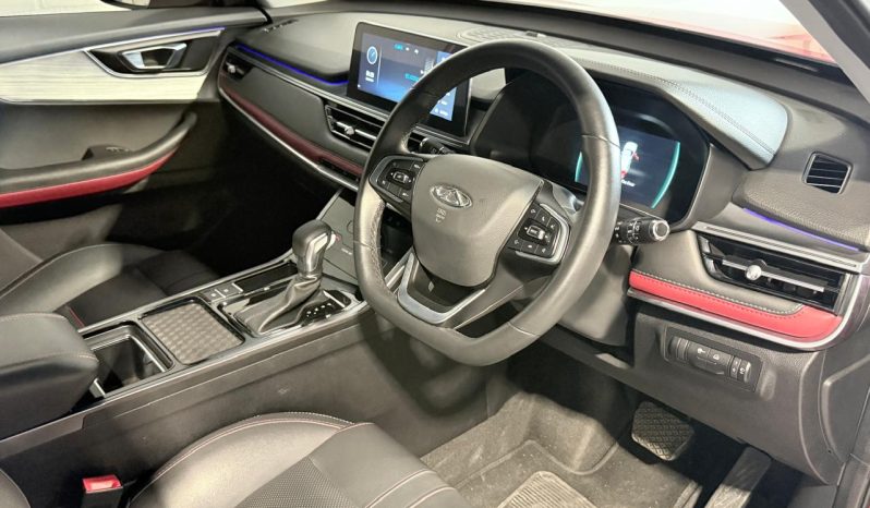 2022 Chery Tiggo 4 Pro 1.5 Elite Se CVT full