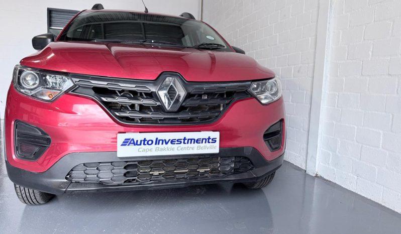 2024 Renault Triber 1.0 Expression Life full